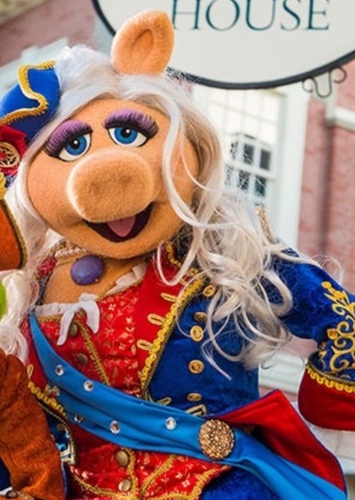 Miss piggy