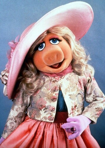 Miss Piggy in Alice in Wonderland (1951)