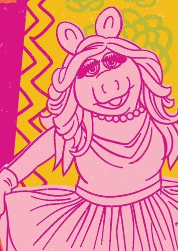 Miss Piggy