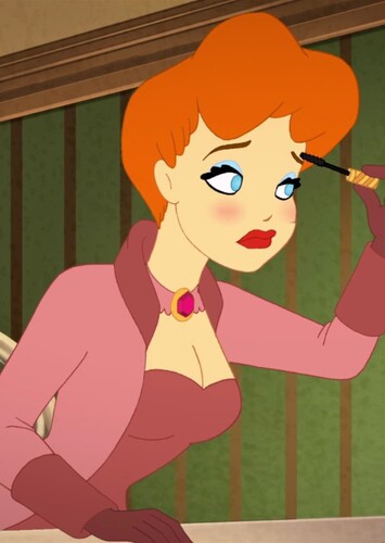 Miss Red (Tom and Jerry Meets: Sherlock Holmes)