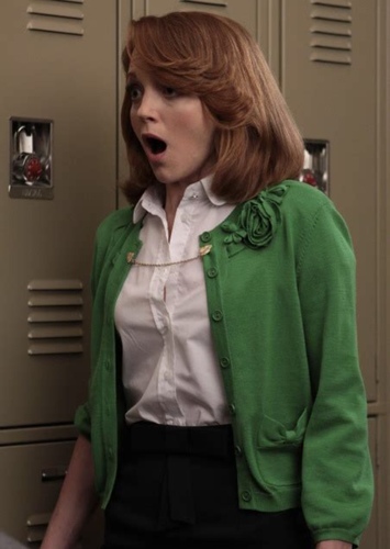 Miss Roberts