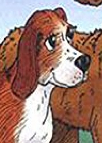Miss Scamper