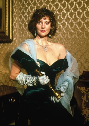 Miss Scarlet