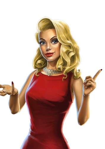 Miss Scarlet