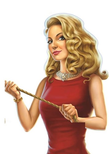 Miss Scarlet