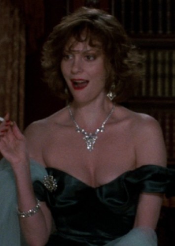 Miss Scarlet