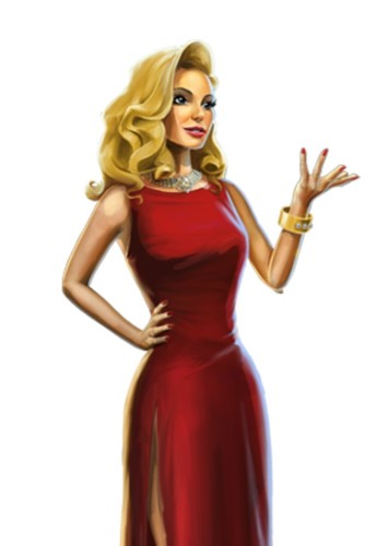 Miss Scarlet