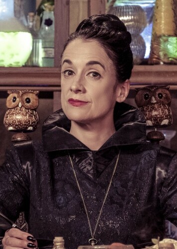 Miss Constance Hardbroom