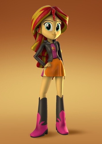 Miss Shimmer