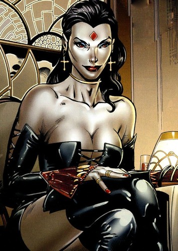 Miss Sinister