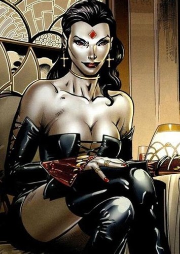 Miss Sinister