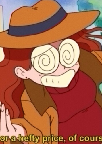 Miss Sticks (Doesn't exist in this series and movies)