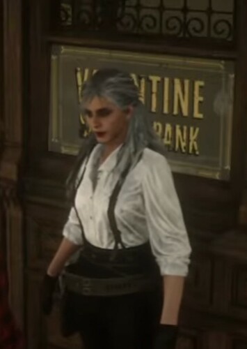 Miss V