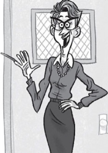 Miss Zarves