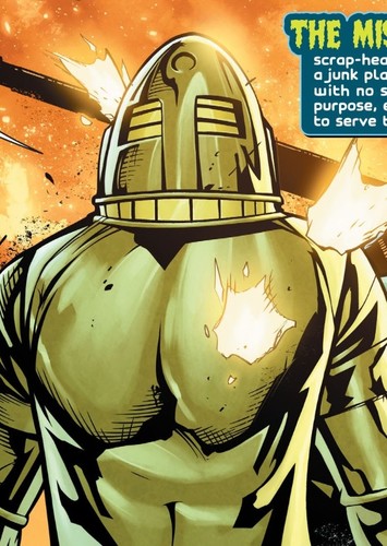 Missile Men