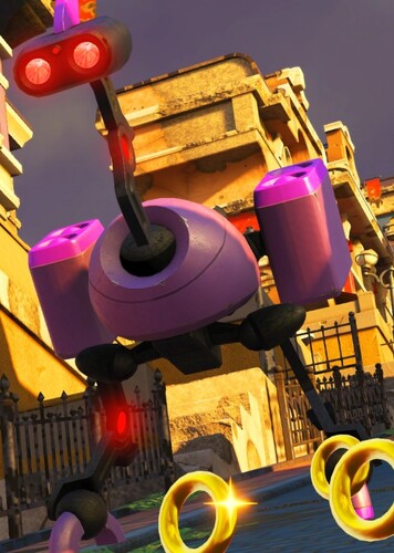 Missile Pod