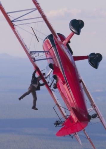 Mission Impossible 7 Trailer