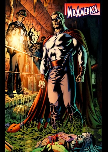 Mister America
