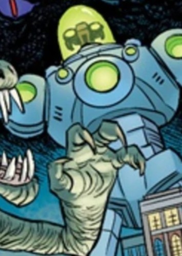Mister Atom