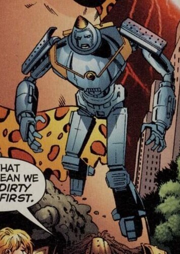 Mister Atom