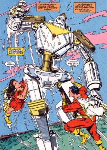 Mister Atom