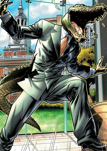 Mister Atom (Voice)