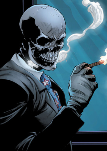 Mister Bones