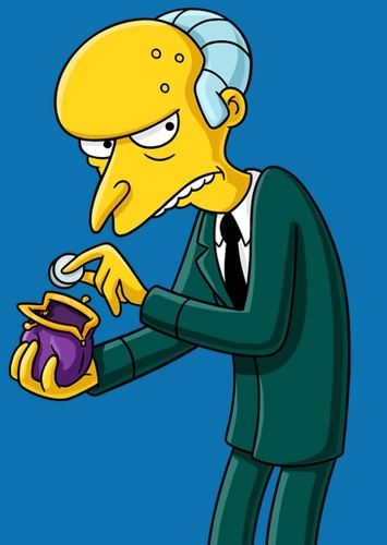 Mister Burns