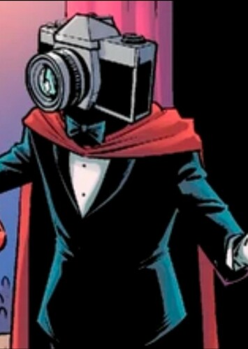 Mister Camera
