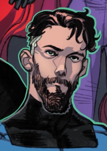Mister Fantastic