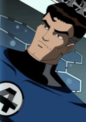 Mister Fantastic