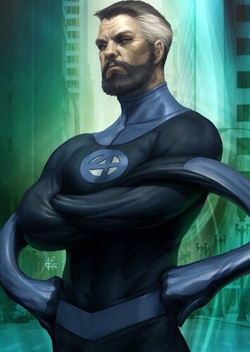 Mister Fantastic