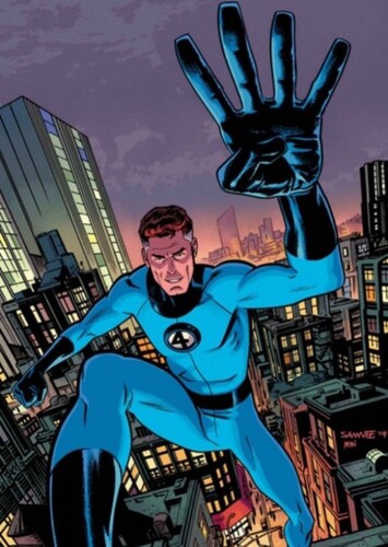 Mister Fantastic