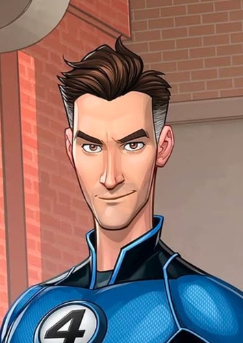 Mister Fantastic