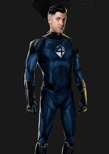 Mister Fantastic