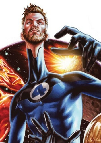 Mister Fantastic