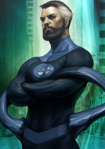 Mister Fantastic