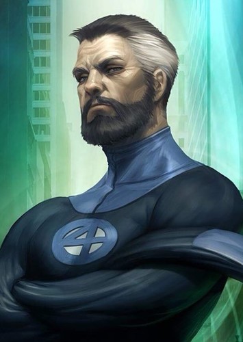 Mister Fantastic