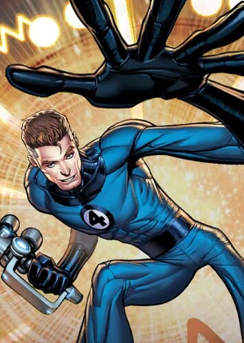 Mister Fantastic