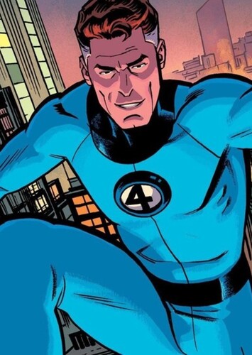 Mister Fantastic