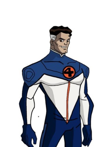 Mister Fantastic