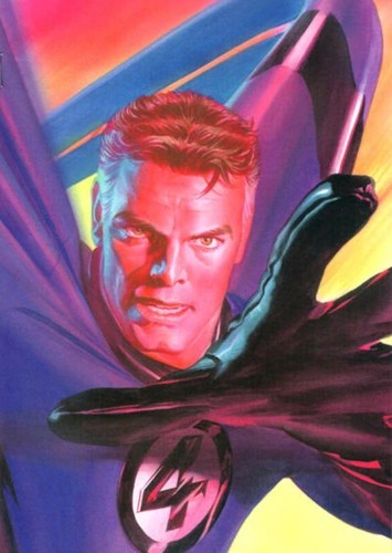 Mister Fantastic