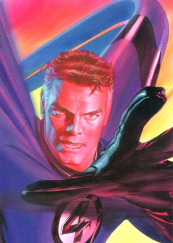 Mister Fantastic