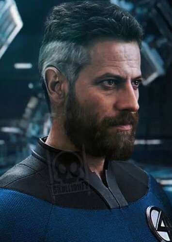 Mister Fantastic (2000s)