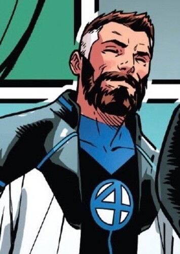 Mister Fantastic