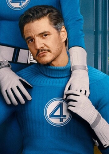 Mister Fantastic