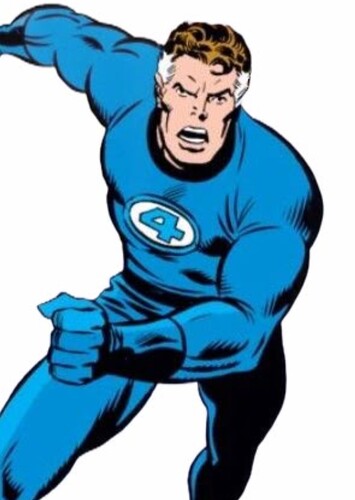 Mister Fantastic