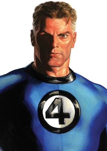 Mister Fantastic
