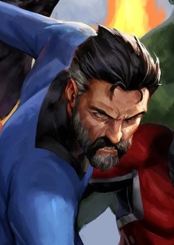 Mister Fantastic