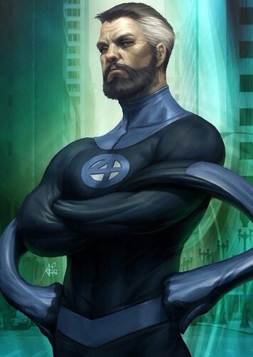 Mister Fantastic